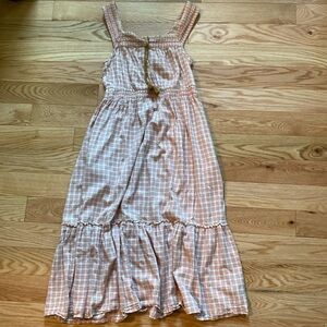 Cute summer midi dress